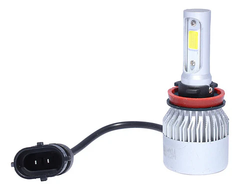Kit Luces C6 H8 / H9 /h11 12v 30w 6000k Juego Led 