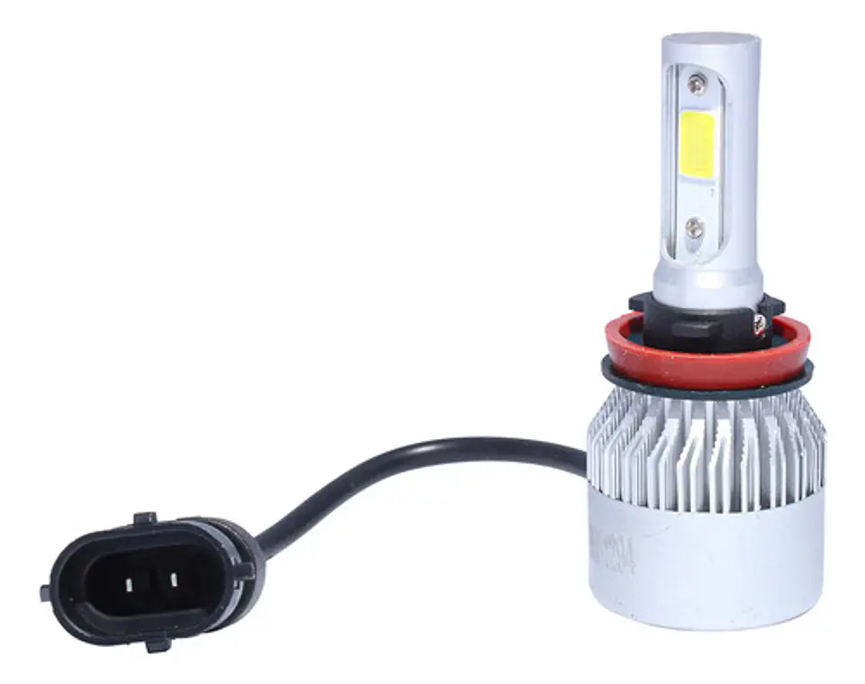 Kit Luces C6 H8 / H9 /h11 12v 30w 6000k Juego Led  2