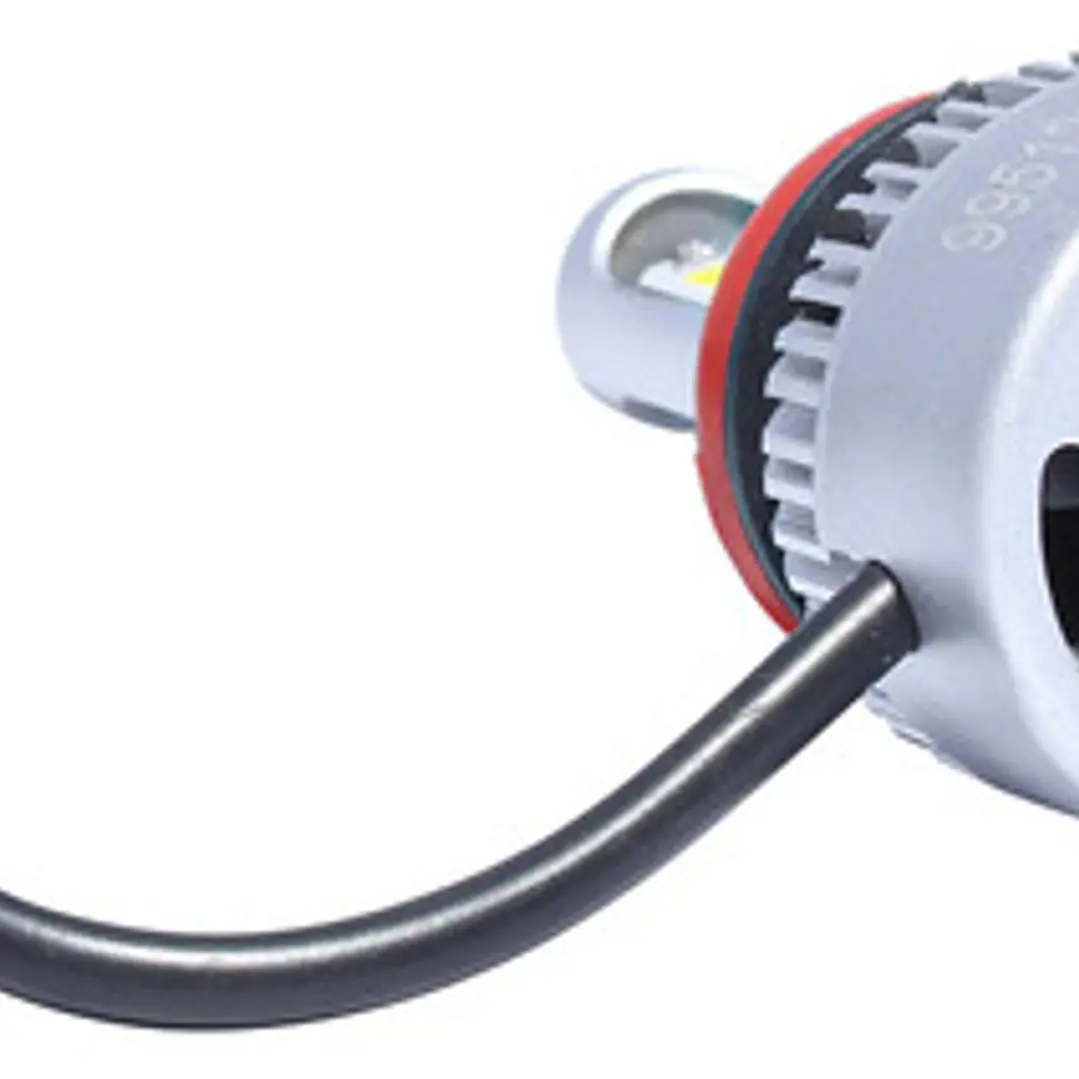 Kit Luces C6 H8 / H9 /h11 12v 30w 6000k Juego Led 2 Unidades 3