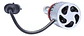 Kit Luces C6 H8 / H9 /h11 12v 30w 6000k Juego Led  - Miniatura 3