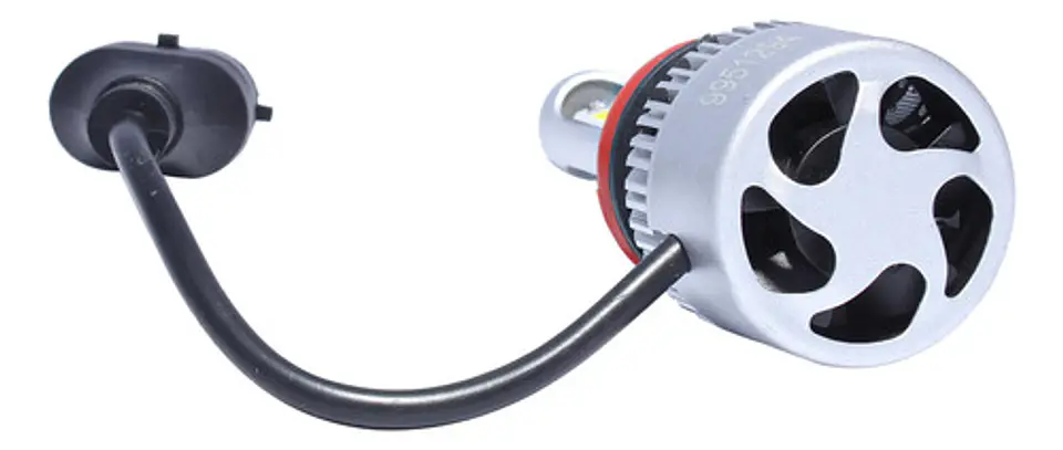 Kit Luces C6 H8 / H9 /h11 12v 30w 6000k Juego Led  3