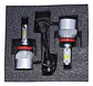 Kit Luces C6 H8 / H9 /h11 12v 30w 6000k Juego Led  - Miniatura 4