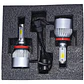 Kit Luces C6 H8 / H9 /h11 12v 30w 6000k Juego Led 2 Unidades - Miniatura 4