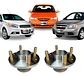 Maza Rueda Trasera Chevrolet Aveo 1.4 2004-2016/par C/abs - Miniatura 1