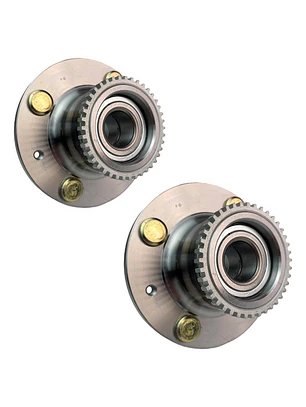 Maza Rueda Trasera Chevrolet Aveo 1.4 2004-2016/par C/abs