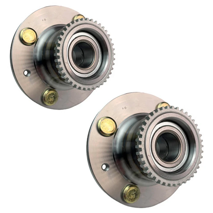 Maza Rueda Trasera Chevrolet Aveo 1.4 2004-2016/par C/abs 2