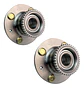 Maza Rueda Trasera Chevrolet Aveo 1.4 2004-2016/par C/abs - Miniatura 2