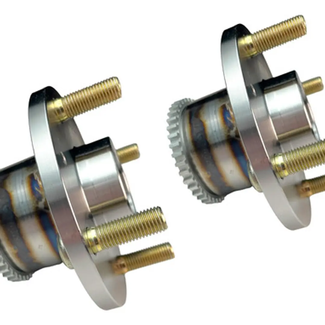 Maza Rueda Trasera Chevrolet Aveo 1.4 2004-2016/par C/abs 3