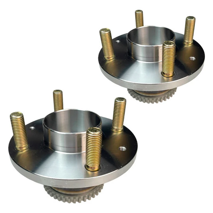 Maza Rueda Trasera Chevrolet Aveo 1.4 2004-2016/par C/abs 4