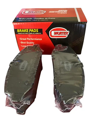 Pastillas De Freno Delanteras Chevrolet Sail 1.4 2010-2017