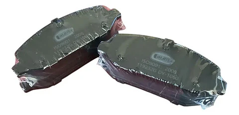 Pastillas De Freno Delanteras Chevrolet Sail 1.4 2010-2017