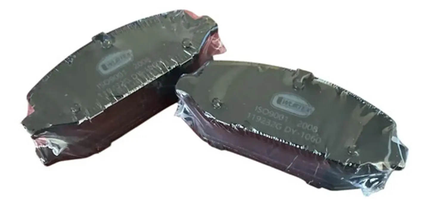 Pastillas De Freno Delanteras Chevrolet Sail 1.4 2010-2017 2