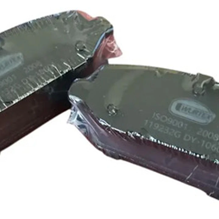 Pastillas De Freno Delanteras Chevrolet Sail 1.4 2010-2017 2