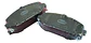 Pastillas De Freno Delanteras Chevrolet Sail 1.4 2010-2017 - Miniatura 2