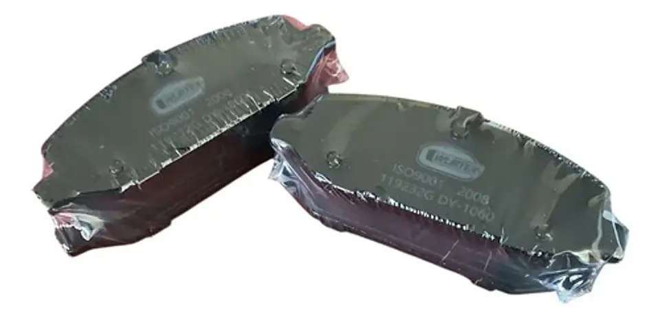 Pastillas De Freno Delanteras Chevrolet Sail 1.4 2010-2017 2