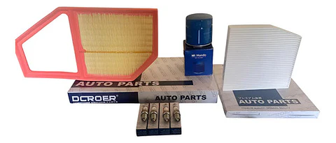 Kit Afinamiento Y Filtros Para Chevrolet N400 Max 19-24
