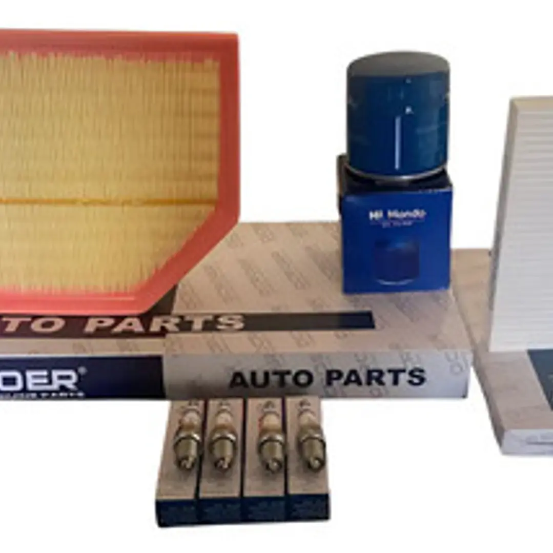 Kit Afinamiento Y Filtros Para Chevrolet N400 Max 19-24 1