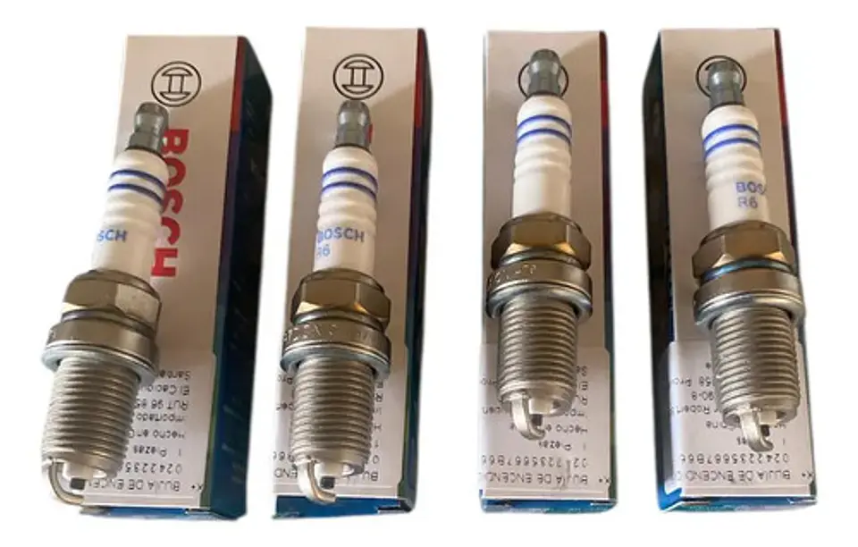 Kit Afinamiento Y Filtros Para Chevrolet N400 Max 19-24 5