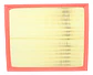 Filtro Aire Para Volkswagen Amarok 2000 Cdba 2.0 2010/2018 - Miniatura 3