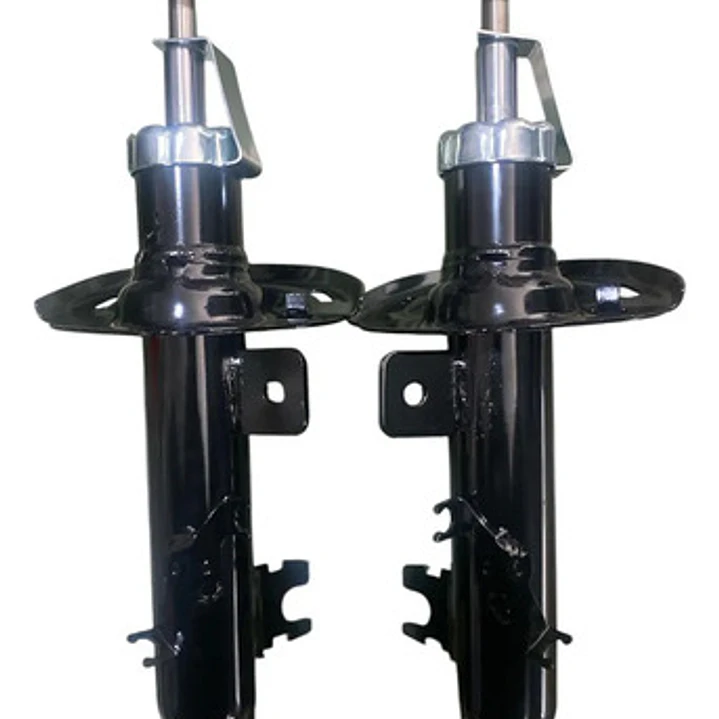 Amortiguador Delantero Para Citroen C-elysee 2012 2020 Par 1