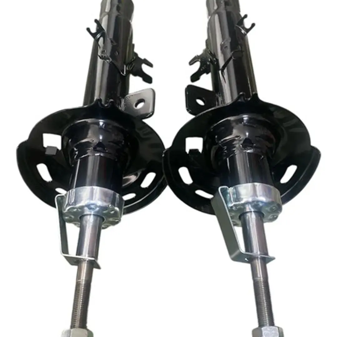 Amortiguador Delantero Para Citroen C-elysee 2012 2020 Par 2