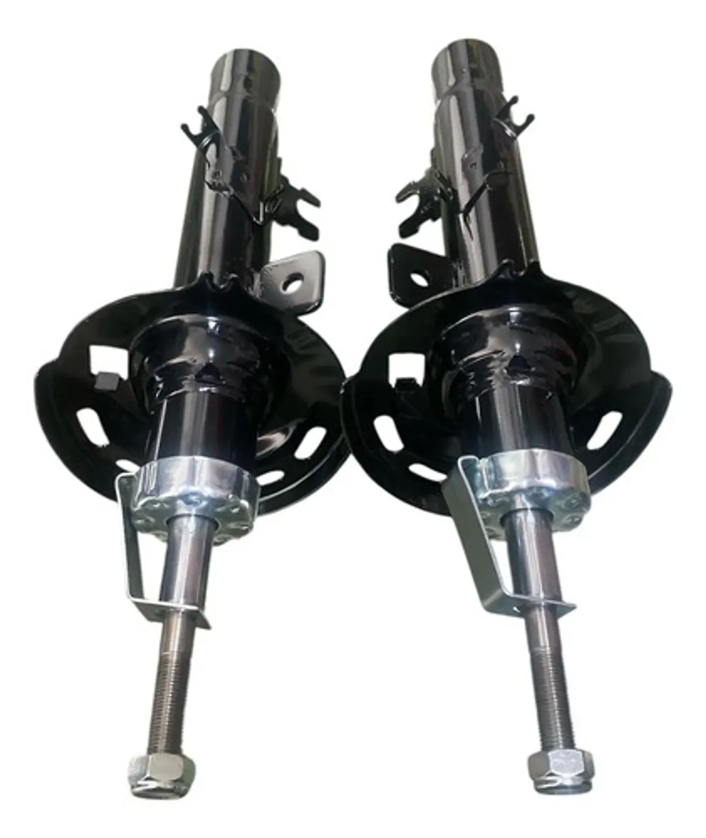 Amortiguador Delantero Para Citroen C-elysee 2012 2020 Par 2
