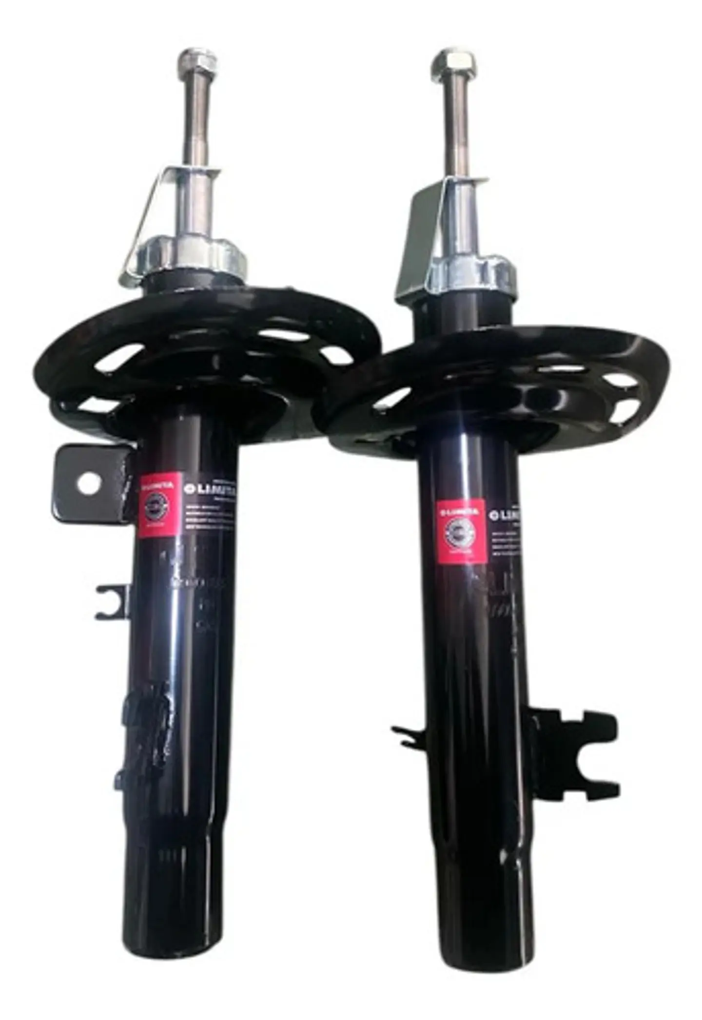 Amortiguador Delantero Para Citroen C-elysee 2012 2020 Par 3