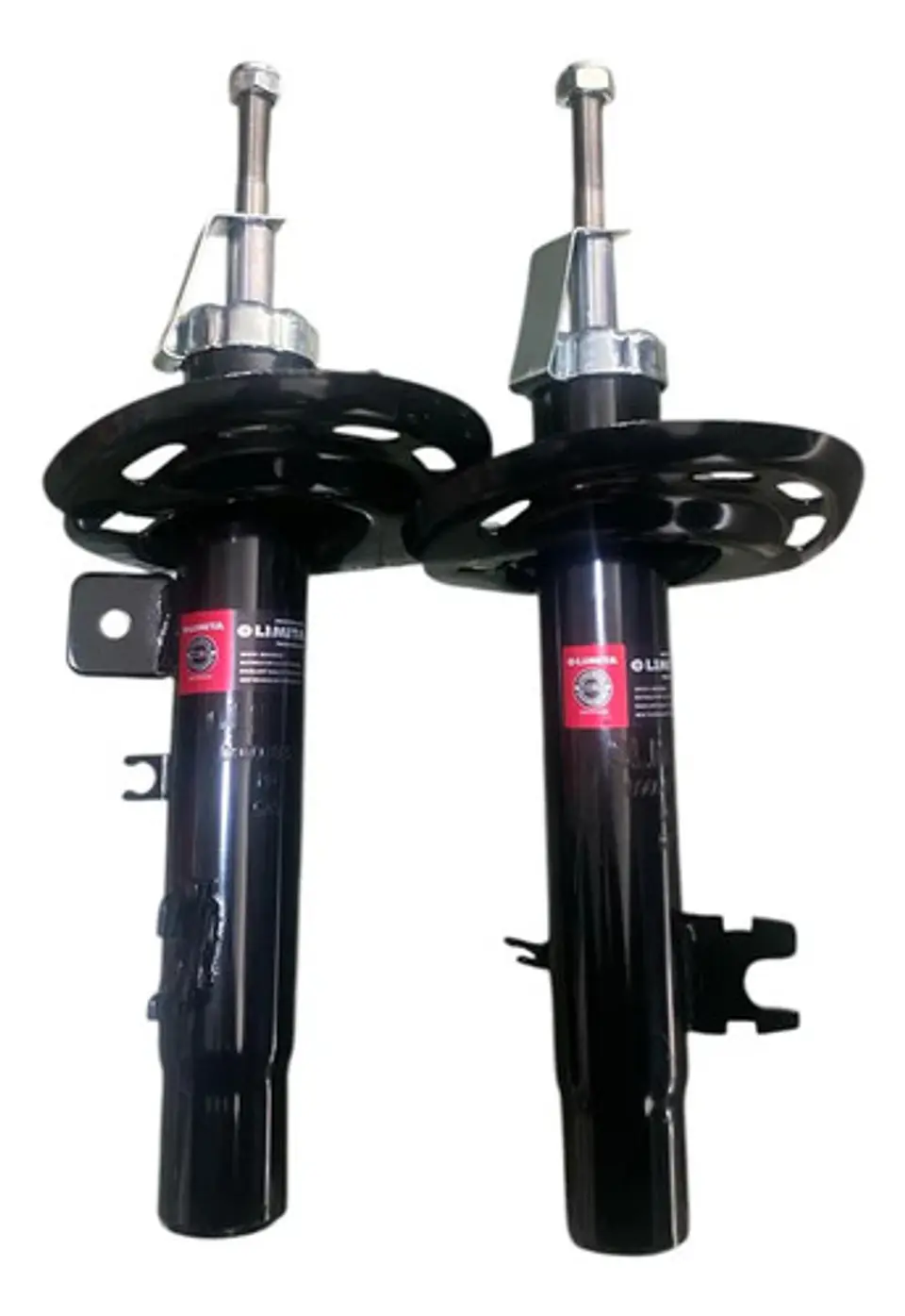 Amortiguador Delantero Para Citroen C-elysee 2012 2020 Par 3
