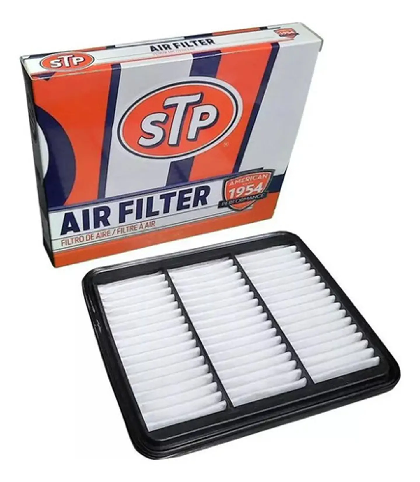 Filtro De Aire Chevrolet Spark 8.0 1.0 6v 8v 2006/2016 1