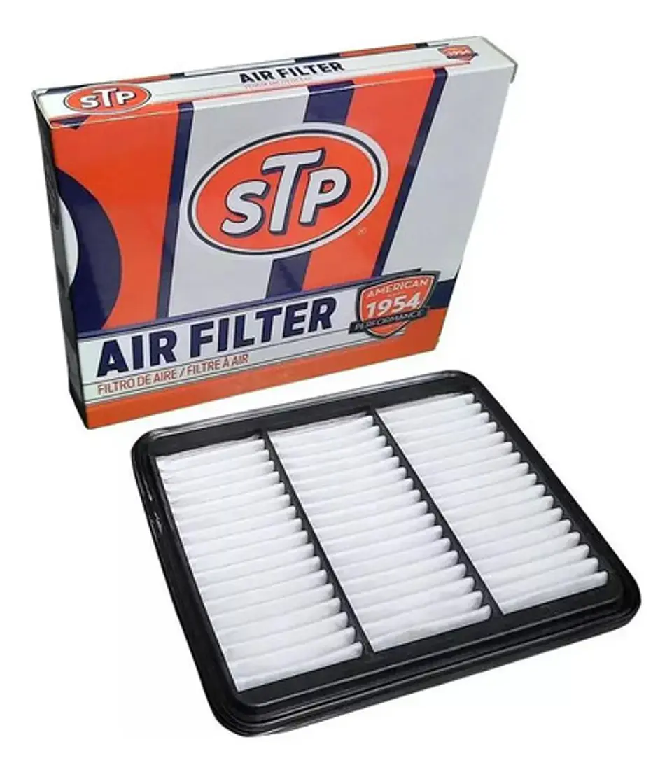 Filtro De Aire Chevrolet Spark 8.0 1.0 6v 8v 2006/2016 1