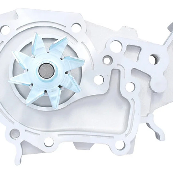 Bomba Agua Para Renault Sandero Clio Megan 1.6 4m 2008 2014 4