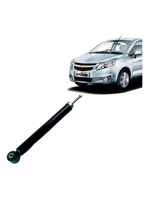 Amortiguador Trasero Der / Izq Chevrolet Sail 1.4 2011-2017