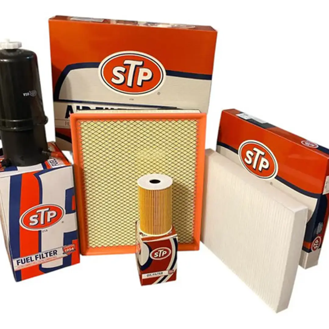 Kit De Mantenimiento Filtros Vw Amarok 2.0 Tdi 2010-2015 1