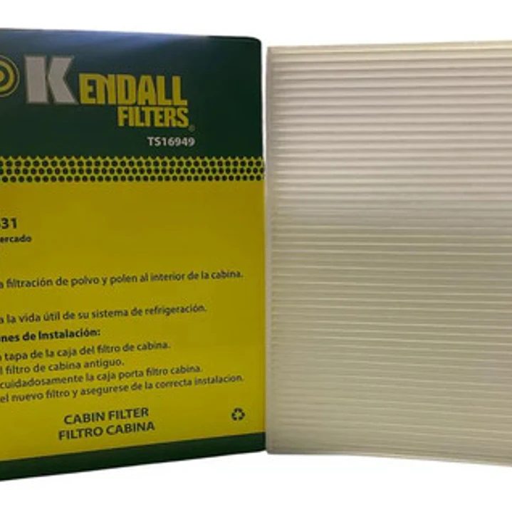 Kit De Mantenimiento Filtros Vw Amarok 2.0 Tdi 2010-2015 5