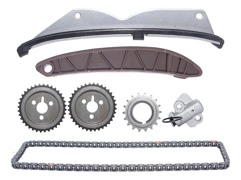 Kit Distribución Chevrolet Spark Gt 120 1.2 2014 - 7 Piezas