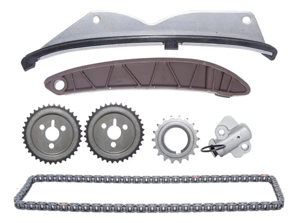 Kit Distribución Chevrolet Spark Gt 120 1.2 2014 - 7 Piezas 1