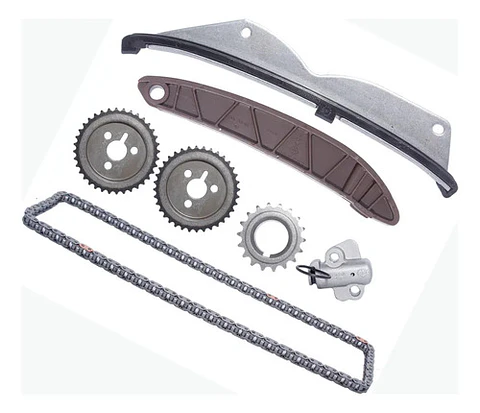 Kit Distribución Chevrolet Spark Gt 120 1.2 2014 - 7 Piezas