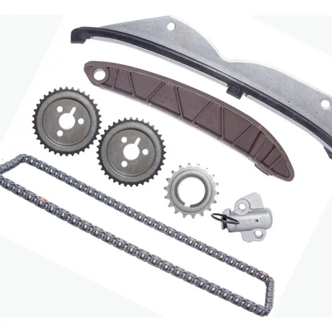 Kit Distribución Chevrolet Spark Gt 120 1.2 2014 - 7 Piezas 2