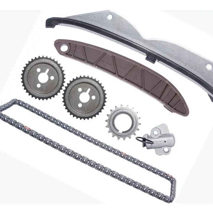 Kit Distribución Chevrolet Spark Gt 120 1.2 2014 - 7 Piezas 2