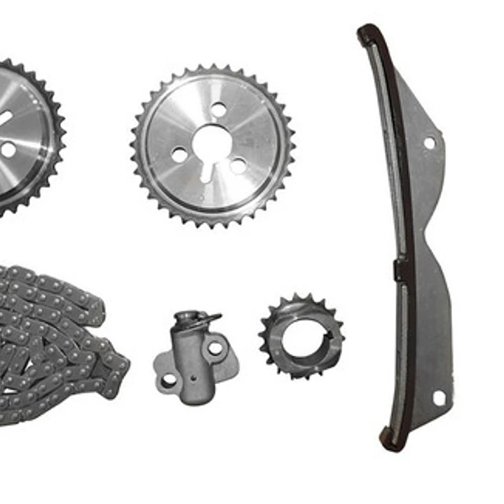 Kit Distribución Chevrolet Spark Gt 120 1.2 2014 - 7 Piezas 3