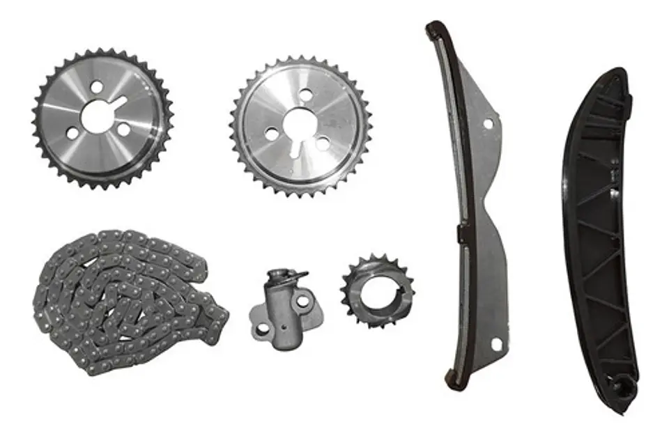 Kit Distribución Chevrolet Spark Gt 120 1.2 2014 - 7 Piezas 3