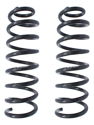 Resorte Espiral Trasero Para Renault Logan 1.6 08/12 Par