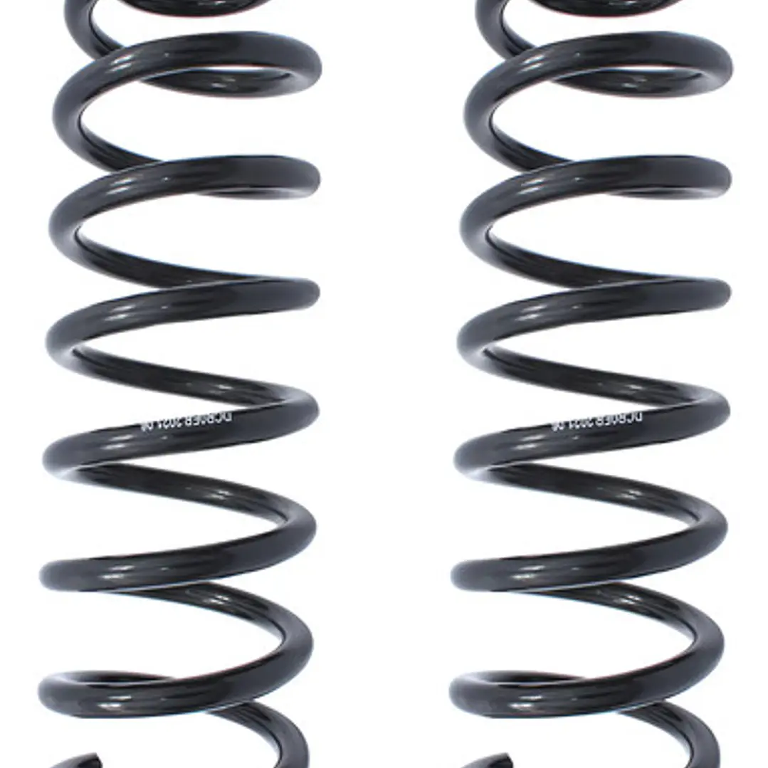 Resorte Espiral Trasero Para Renault Logan 1.6 08/12 Par 1