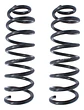 Resorte Espiral Trasero Para Renault Logan 1.6 08/12 Par - Miniatura 1
