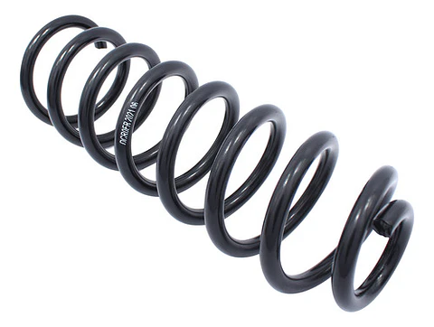 Resorte Espiral Trasero Para Renault Logan 1.6 08/12 Par