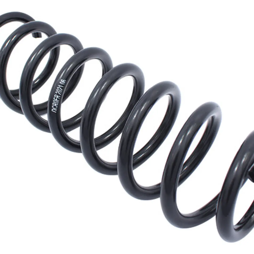 Resorte Espiral Trasero Para Renault Logan 1.6 08/12 Par 2