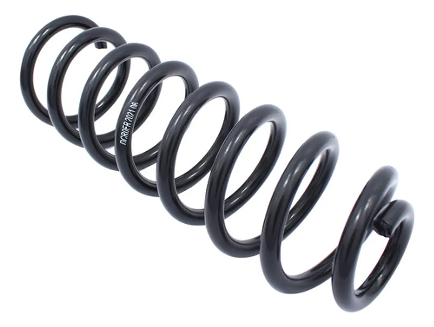 Resorte Espiral Trasero Para Renault Logan 1.6 08/12 Par 2