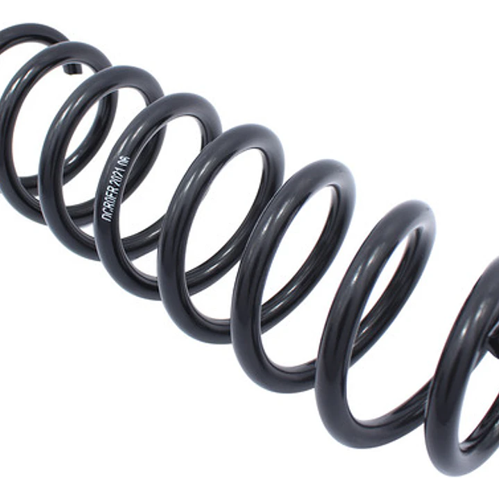 Resorte Espiral Trasero Para Renault Logan 1.6 08/12 Par 2