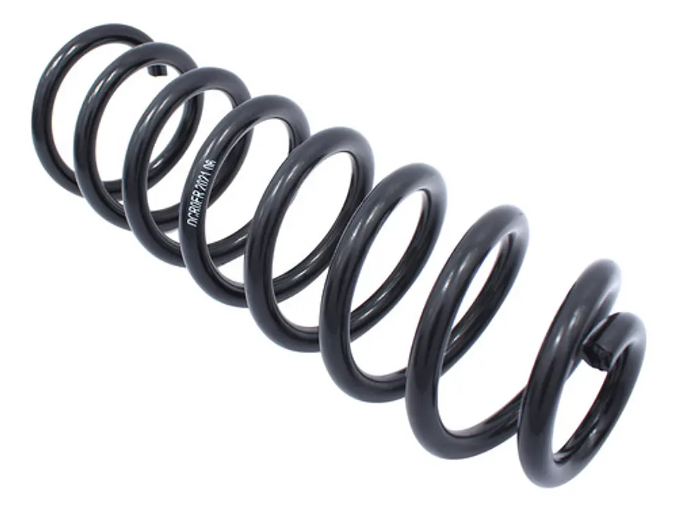 Resorte Espiral Trasero Para Renault Logan 1.6 08/12 Par 2