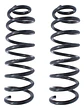 Resorte Espiral Trasero Para Renault Logan 1.6 08/12 Par - Miniatura 3